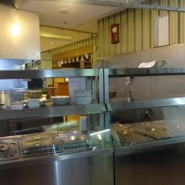 Mókus Sörkert - Étterem & Terasz Budapest - Belső