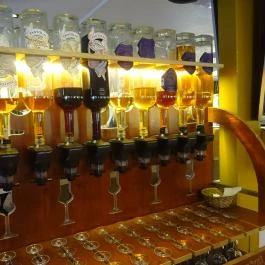 Mókus Sörkert - Étterem & Terasz Budapest - Belső