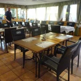 Mókus Sörkert - Étterem & Terasz Budapest - Belső