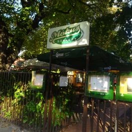 Mókus Sörkert - Étterem & Terasz Budapest - Külső kép