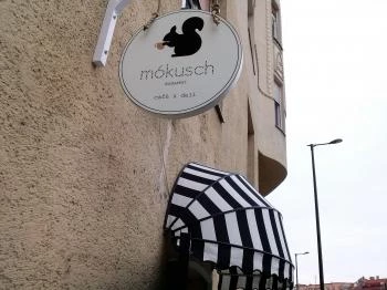 Mókusch Café & Deli Budapest