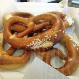 Mókusch Café & Deli Budapest - Étel/ital