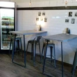 Mókusch Café & Deli Budapest - Belső