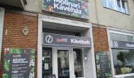 Molinari Kávézó Budapest - Külső kép