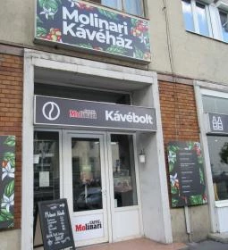 Molinari Kávézó