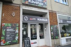 Molinari Kávézó Budapest