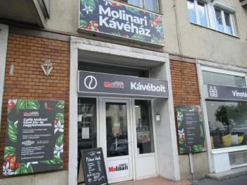 Molinari Kávézó Budapest