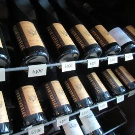 Molinari Kávézó, Budapest - Étel/ital