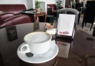 Molinari Kávézó Budapest