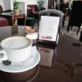 Molinari Kávézó, Budapest - Étel/ital