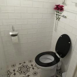 Molinari Kávézó, Budapest - Mosdó