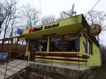 Molinari Kávézó Szilvásvárad