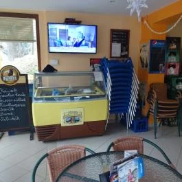 Molinari Kávézó Szilvásvárad - Belső