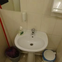 Molinari Kávézó Szilvásvárad - Mosdó