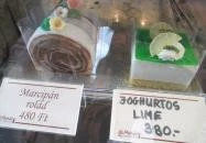 Molnár Cukrászda Komárom