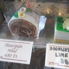 Molnár Cukrászda Komárom - Egyéb