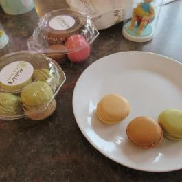 Molnár Cukrászda Komárom - Egyéb