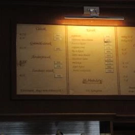 Molnár Cukrászda Komárom - Egyéb