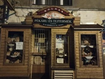 Molnár Pékség Budapest Budapest
