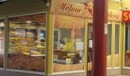 Molnár Pékség - Köztársaság tér Gyöngyös - Étel/ital
