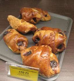 Molnár Pékség - Köztársaság tér