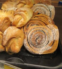 Molnár Pékség - Köztársaság tér