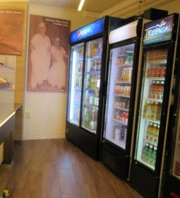 Molnár Pékség - Köztársaság tér