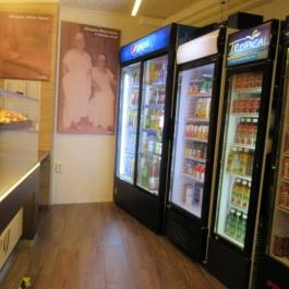 Molnár Pékség - Köztársaság tér, Gyöngyös - Belső