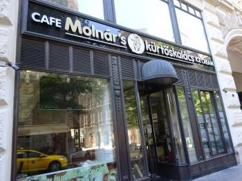 Molnár's Kürtőskalács Budapest