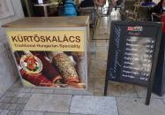Molnár's Kürtőskalács Budapest