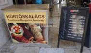 Molnár's Kürtőskalács Budapest - Külső kép