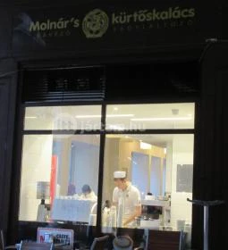 Molnár's Kürtőskalács