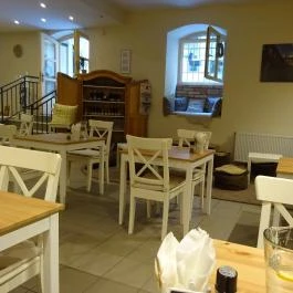 Molnárka Budapest - Belső