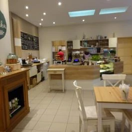 Molnárka Budapest - Belső