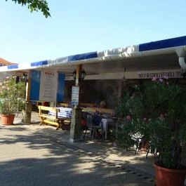 Móló Étterem Balatonlelle - Külső kép