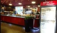 MOM Café Budapest - Belső