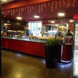 MOM Café Budapest - Belső