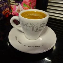 MOM Café Budapest - Étel/ital