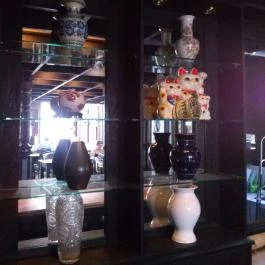 Momotaro Ramen, Budapest - Belső