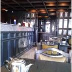 Momotaro Ramen Budapest - Belső