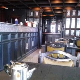 Momotaro Ramen, Budapest - Belső