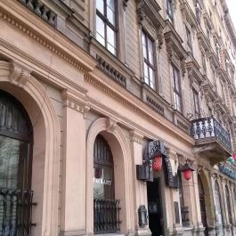 Momotaro Ramen, Budapest - Külső kép