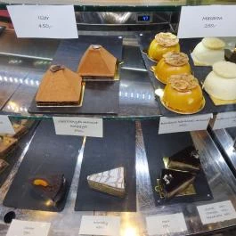 Mon Amie Kávézó, Cukrászda & Borbár Budapest - Étel/ital