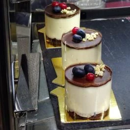 Mon Amie Kávézó, Cukrászda & Borbár Budapest - Étel/ital