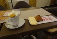 Mon Amie Kávézó, Cukrászda & Borbár Budapest