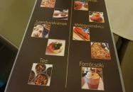 Mon Amie Kávézó, Cukrászda & Borbár Budapest