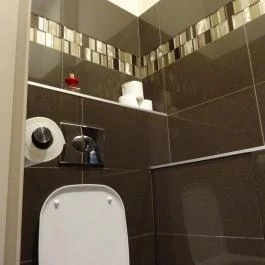 Mon Amie Kávézó, Cukrászda & Borbár Budapest - Mosdó