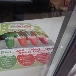 Mon Cafe Budapest - Belső