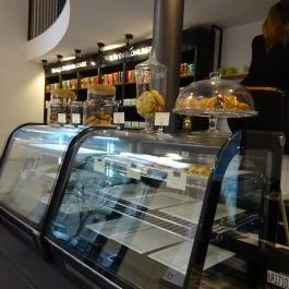 Mon Cafe Budapest - Belső