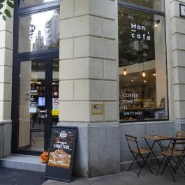 Mon Cafe Budapest - Külső kép